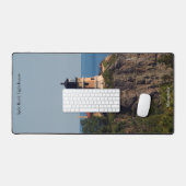 Split Rock Lighthouse hoge bureaumat (Keyboard & Muis)