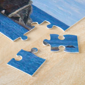 Split Rock Lighthouse Lake Superior. Legpuzzel (Zijkant)