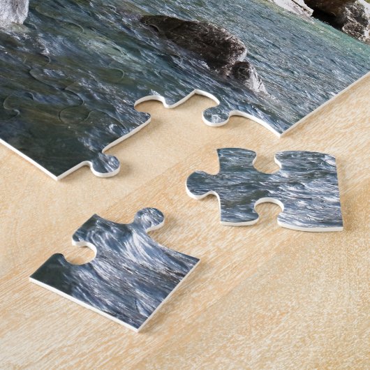 Split Rock Lighthouse Legpuzzel (Zijkant)