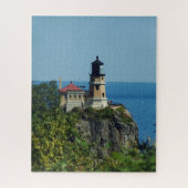 Split Rock Lighthouse Legpuzzel (Verticaal)