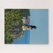 Split Rock Lighthouse Legpuzzel (Horizontaal)