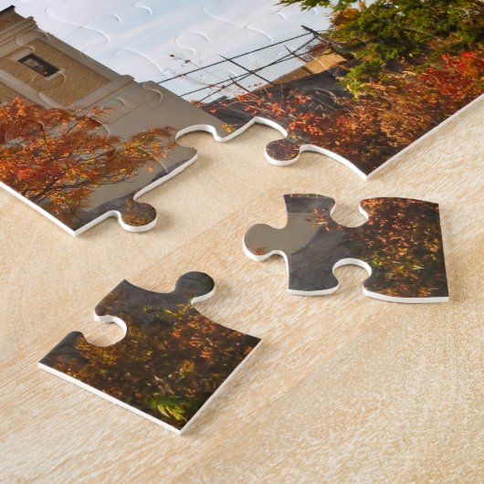 Split Rock Lighthouse Legpuzzel (Zijkant)