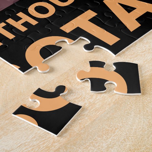 SPLIT ROCK LIGHTHOUSE LEGPUZZEL (Zijkant)