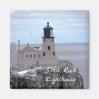Split Rock Lighthouse Magneet