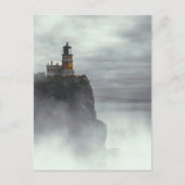 SPLIT ROCK LIGHTHOUSE - MINNESOTA BRIEFKAART (Voorkant)