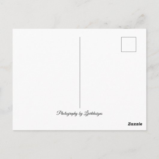 Split Rock Lighthouse Minnesota Briefkaart (Achterkant)