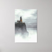 SPLIT ROCK LIGHTHOUSE - MINNESOTA CANVAS AFDRUK (Voorkant)