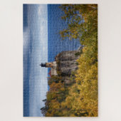 Split Rock Lighthouse Minnesota Jigzaag Puzzle Legpuzzel (Verticaal)