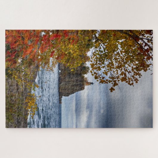 Split Rock Lighthouse Minnesota Legpuzzel (Horizontaal)