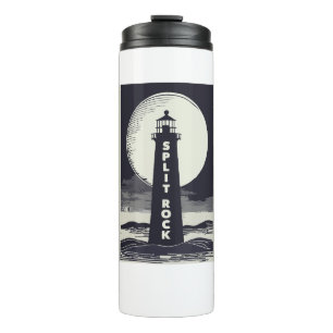 Split Rock Lighthouse Minnesota Maan Thermosbeker