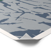 Split Rock Lighthouse, Minnesota Poster (Hoek)