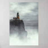 SPLIT ROCK LIGHTHOUSE - MINNESOTA POSTER (Voorkant)