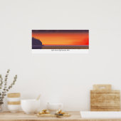 Split Rock Lighthouse, MN Poster (Keuken)