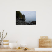 Split Rock Lighthouse Poster (Keuken)
