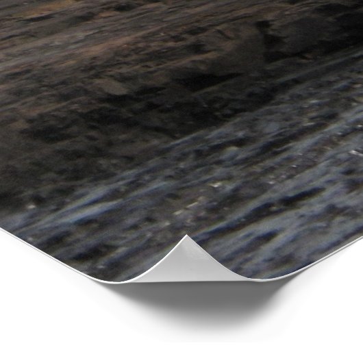 Split Rock Lighthouse Poster (Hoek)