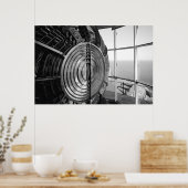 Split Rock Lighthouse Poster (Keuken)