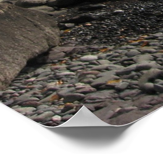 Split Rock Lighthouse Poster (Hoek)