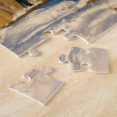 Split Rock Lighthouse State Park aan het meer Legpuzzel (Zijkant)
