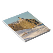 Split Rock Lighthouse State Park aan het meer Notitieblok (Schuin)