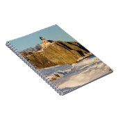Split Rock Lighthouse State Park aan het meer Notitieboek (Rechterzijde)