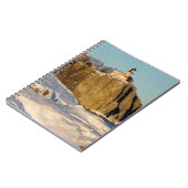 Split Rock Lighthouse State Park aan het meer Notitieboek (Linkerzijde)