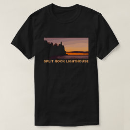SPLIT ROCK LIGHTHOUSE T-SHIRT
