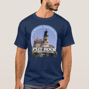 Split Rock Lighthouse T-shirt