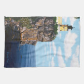 Split Rock Lighthouse Theedoek (Horizontaal)