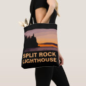 SPLIT ROCK LIGHTHOUSE TOTE BAG (Dichtbij)