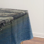 Split Rock Lighthouse van strand tablecloth Tafelkleed (Voorbeeld)