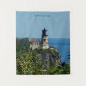 Split Rock Lighthouse Wandkleed (Voorkant)
