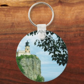 Split Rock Summer Sleutelhanger (Voorkant)