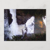 Split Rock tijdens Irene Briefkaart (Voorkant)