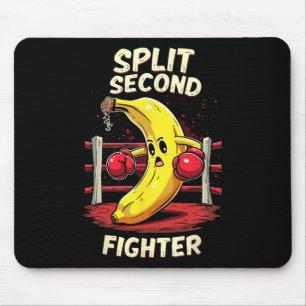 Split Second Fighter Muay Thai MMA Boxing Banana Muismat