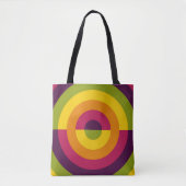 Split-spectrum-vibes Tote Bag (Voorkant)