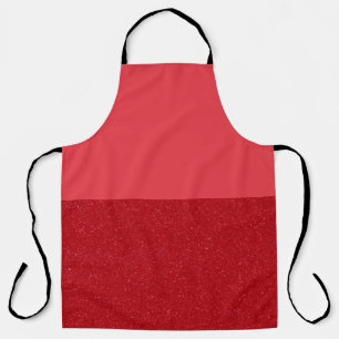 Split-Tone Tomato Red Pro Schort –