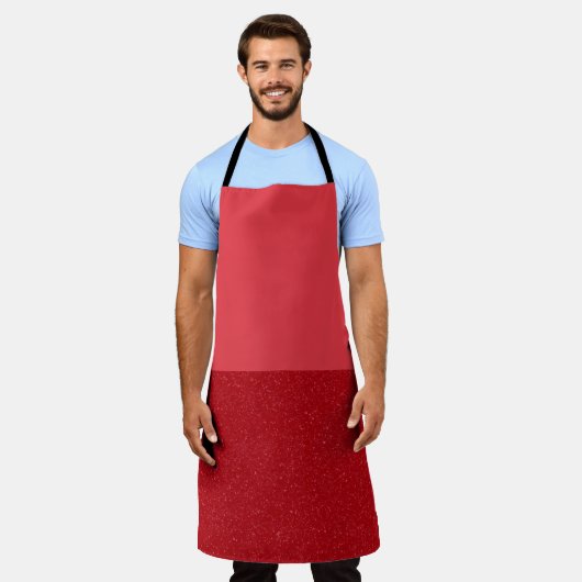 Split-Tone Tomato Red Pro Schort – (Gedragen)