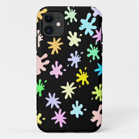 splitaanval Case-Mate iPhone case (Achterkant)