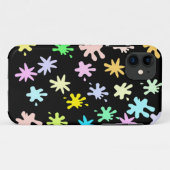 splitaanval Case-Mate iPhone case (Achterkant (horizontaal))