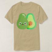 SplitAvocado T-shirt (Design voorkant)