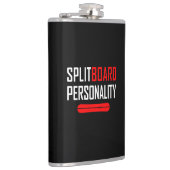 Splitbordpersonaliteit Heupfles (Rechts)