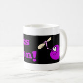 Splits! Koffiemok (Voorkant rechts)