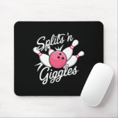 Splits N Giggles Bowling Ball en P Muismat (Met muis)