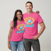 Splits 'N Giggles Bowling Player Bowler Grappig T-shirt (Unisex)
