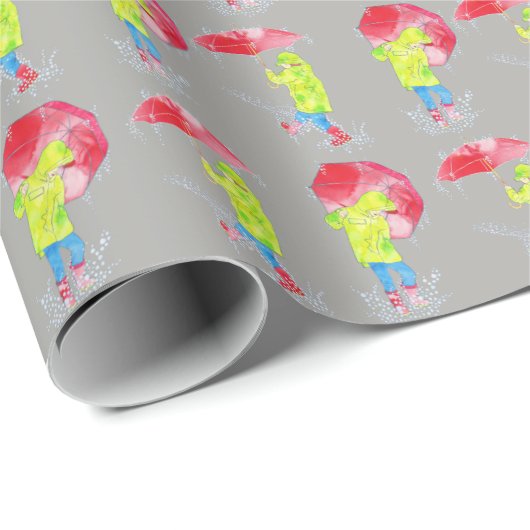 Splits plastic omslagpapier cadeaupapier (Rol Hoek)
