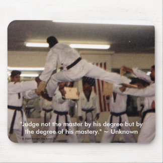 Splitschop Mousepad Muismat