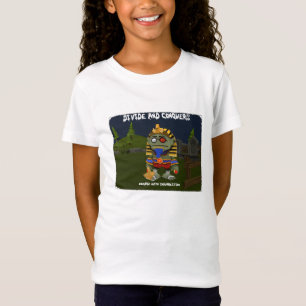 Splitsen en veroveren - Meisjes T-shirt