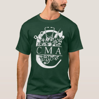 Splitsen Lijst CMA T-shirt