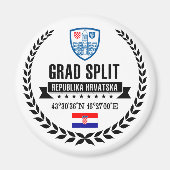 Splitsen Magneet (Voorkant)