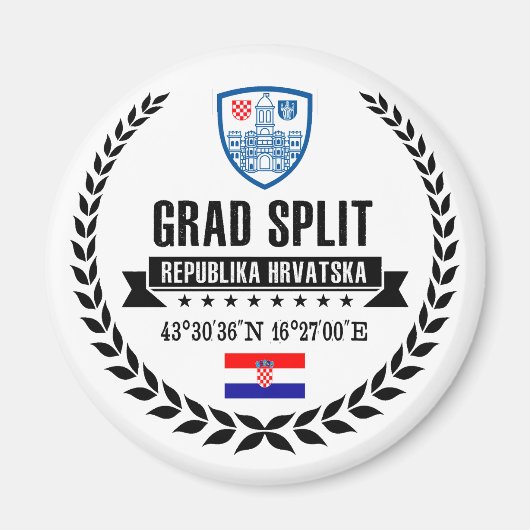 Splitsen Magneet (Voorkant)